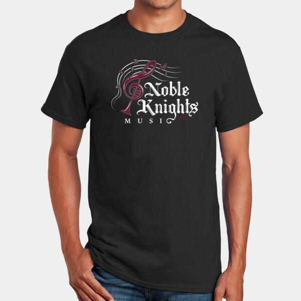 Adult T-shirt- Black Thumbnail