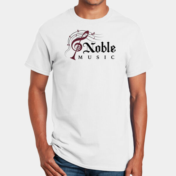 Ultra Cotton® Adult T-Shirt- White Thumbnail