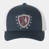 Five-Panel Retro Trucker Cap Thumbnail